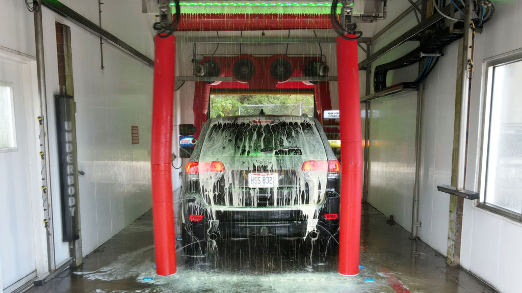 Mogadore car wash