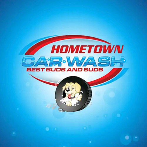 Hometown Car Wash App Icon from Hamilton Manufacturing Corp.